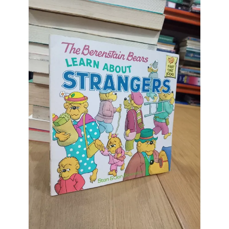 The Berenstain Bears series - Stan & Jan Berenstain 682019