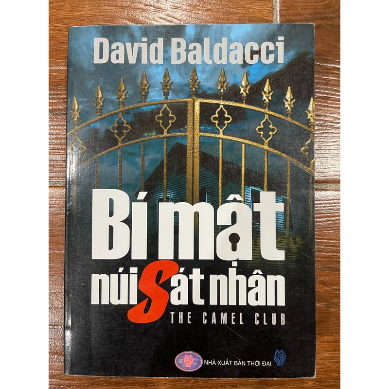 Bí mật núi sát nhân - David Baldacci (9) 500240