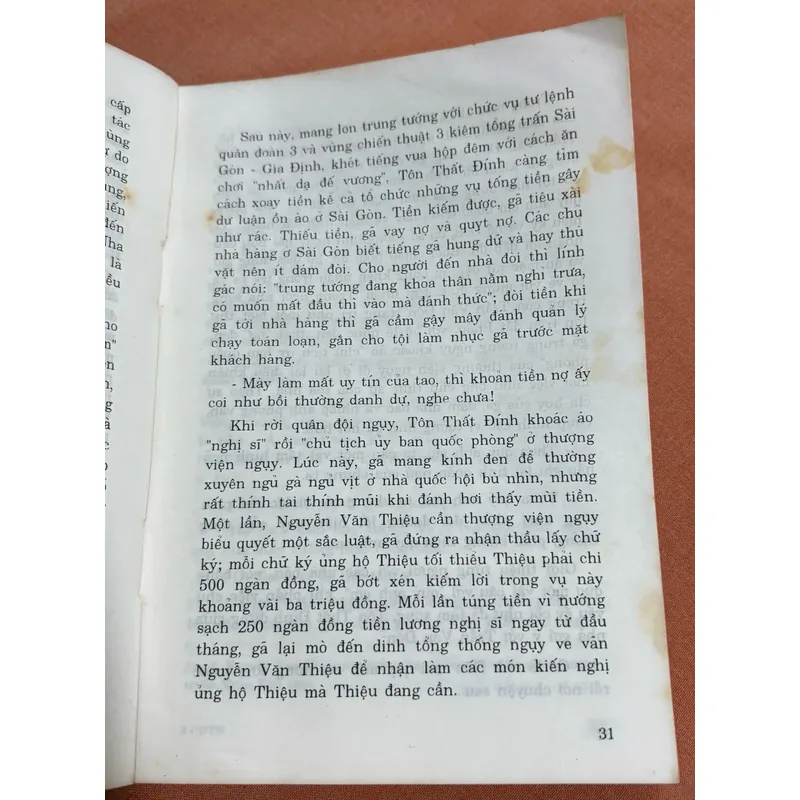 chân dung tướng Nguỵ Sài Gòn 🌊 599608