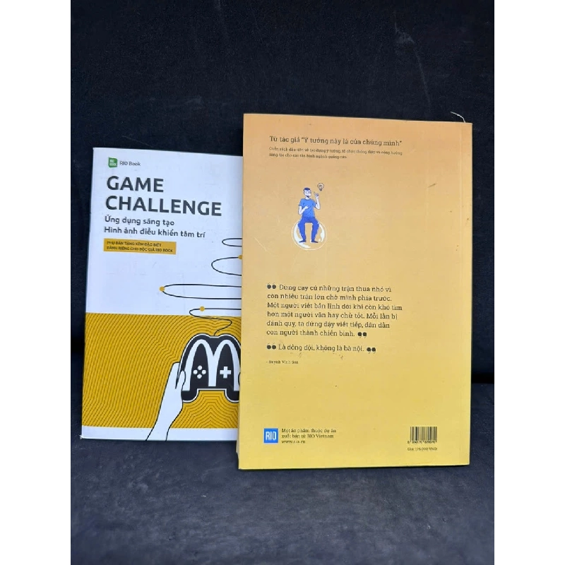 [Phiên Chợ Sách Cũ] 90-20-30 - 90 Bài Học Vỡ Lòng Về Ý Tưởng Và Câu Chữ (Kèm Phụ Bản), 2019 - Huỳnh Vĩnh Sơn H1108 SBM 920439