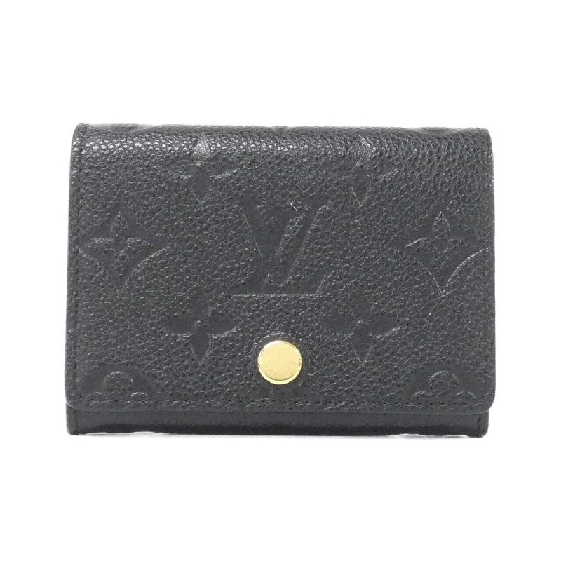 Louis Vuitton Monogram Empreinte Enveloppe Carte De Visite M58456 Ví Đựng Thẻ - Hàng hiệu Chính hãng 769124
