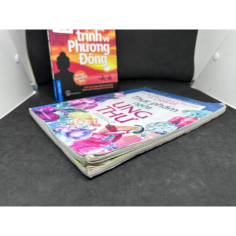 [Phiên Chợ Sách Cũ] Thực Phẩm Ngừa Ung Thư (Tặng Kèm Sách), Nhiều Tác Giả, 2019 1304 SBM 446107