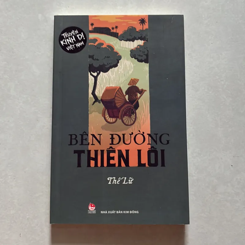Bên đường Thiên Lôi - Thế Lữ 750343