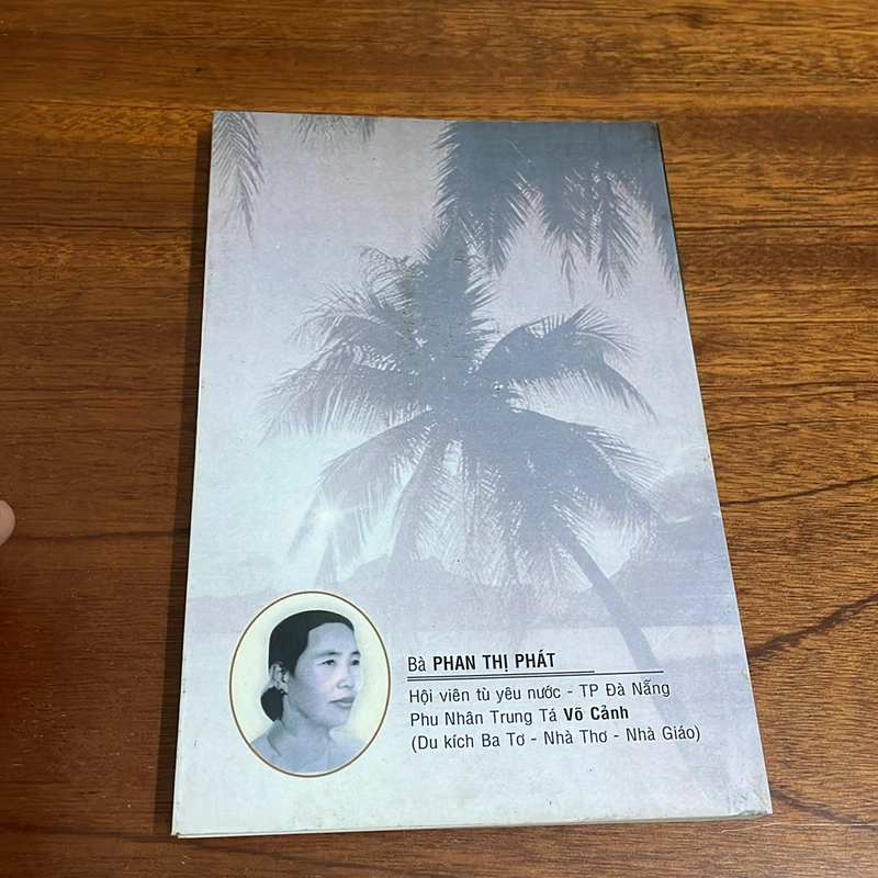 [Có Chữ Ký Tác Giả] - II Hồi Ký: Hạt Cát Sông Trà - Võ Cảnh - 2014 504840