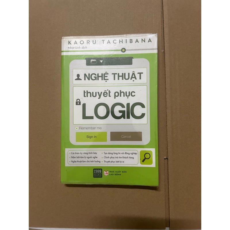 Nghệ thuật thuyết phục logic 473480
