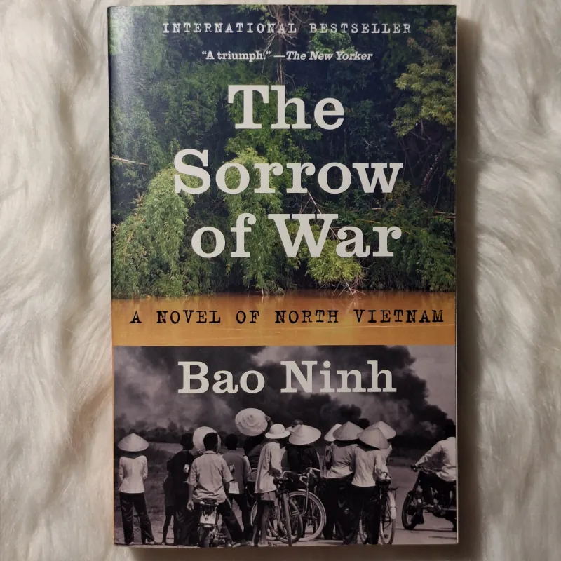 Bảo Ninh - The Sorrow of The War 957154
