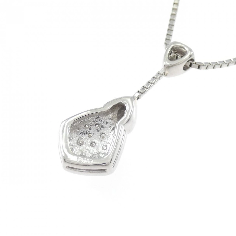 Dây chuyền kim cương PT900/PT850 - Hàng hiệu Chính hãng 861563