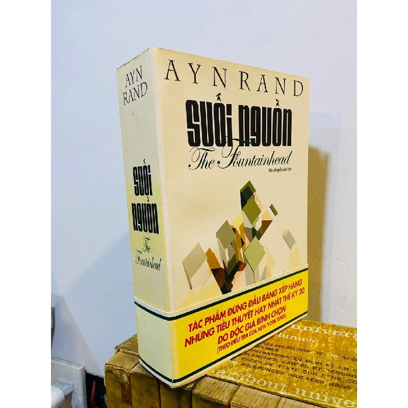Suối nguồn _ Ayn Rand 131222