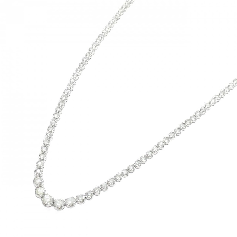 Dây chuyền kim cương PT850 3.00CT - Hàng hiệu Chính hãng 860093