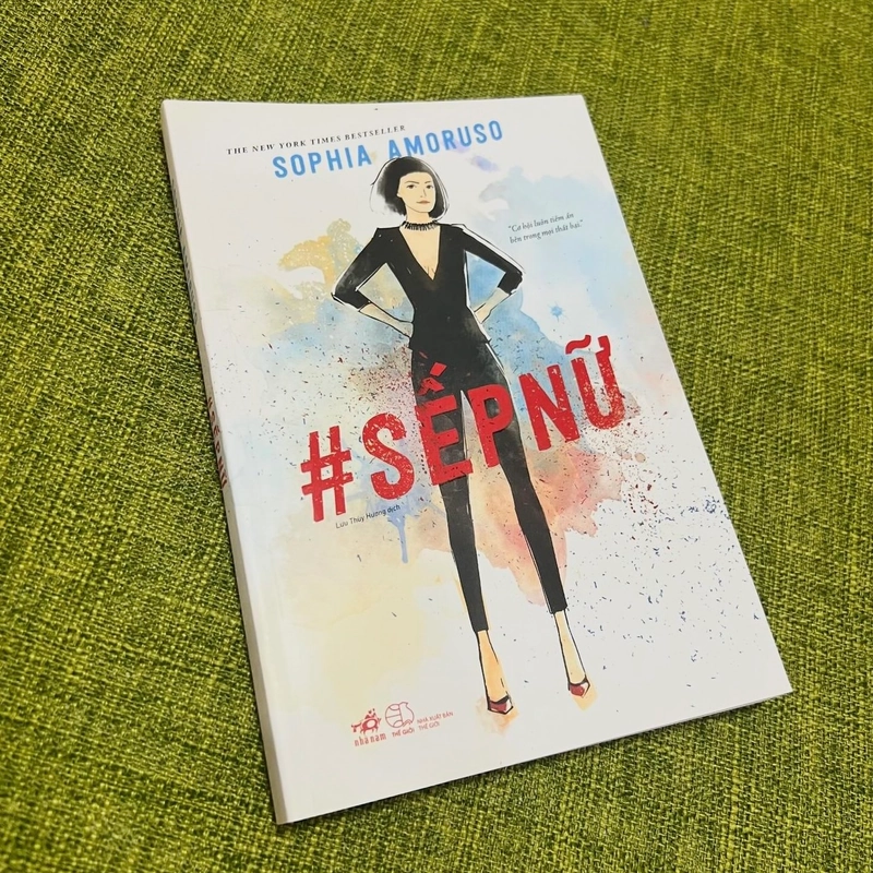 SẾP NỮ – Sophia Amoruso 322098