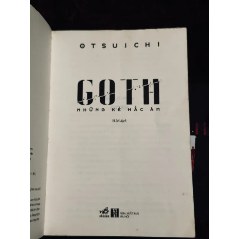 Goth những kẻ hắc ám 1001434