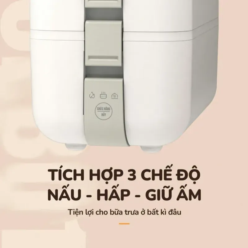 Hộp cơm điện Unie UEB01 1041288