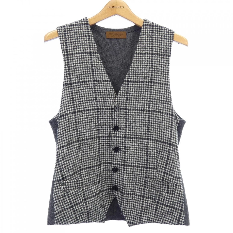 TOMORROW LAND 61-02-15-02021 Áo gile - Hàng hiệu Authentic 899081