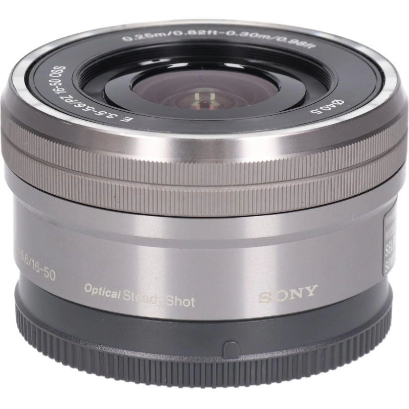 Ống kính E PZ16-50mm F3.5-5.6OSS - Hàng hiệu Chính hãng 879572