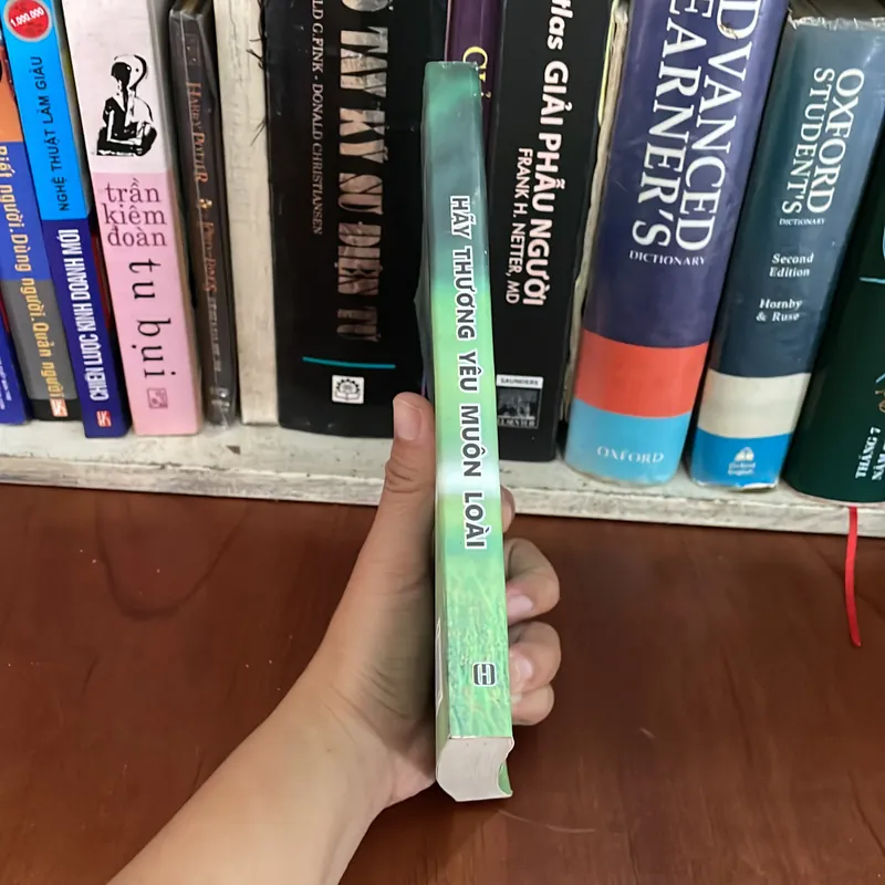 II Tựa sách: Hãy Thương Yêu Muôn Loài - Lão Pháp Sư Tịnh Không - 2017 562355