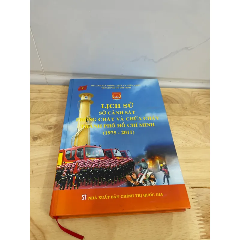 Lịch sử sở cảnh sát phòng cháy và chữa cháy  593601