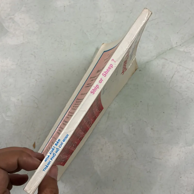 Luyện âm Tiếng Anh - Ship or Sheep?  977265