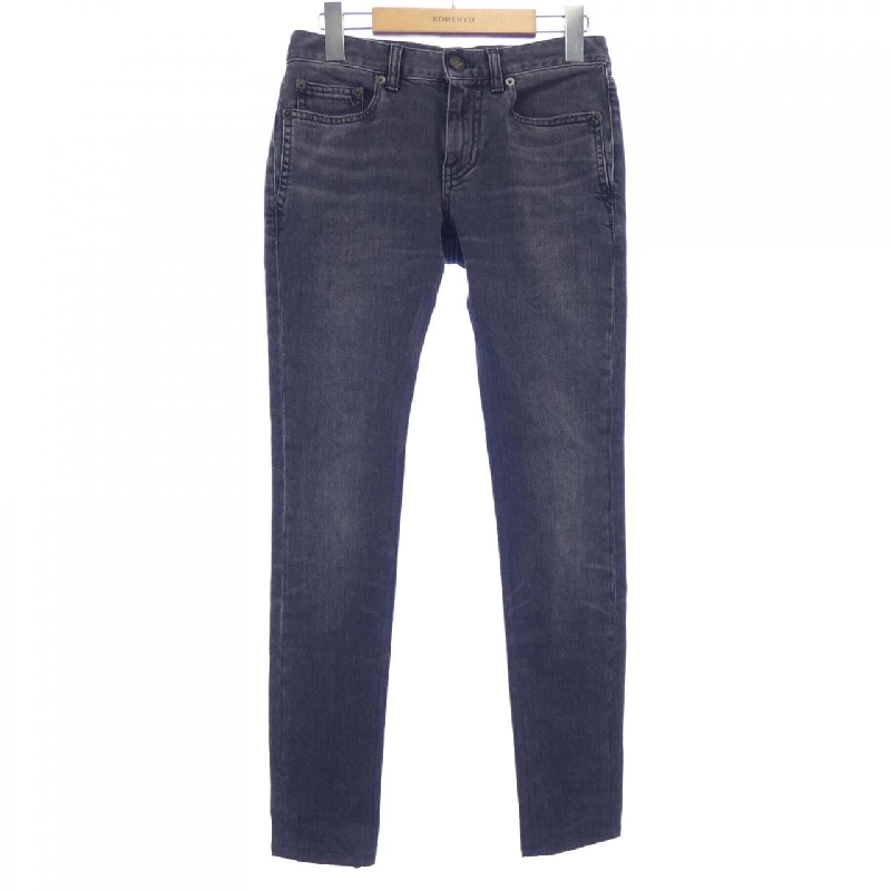 【Mã giảm giá】Quần jeans SAINT LAURENT 654594