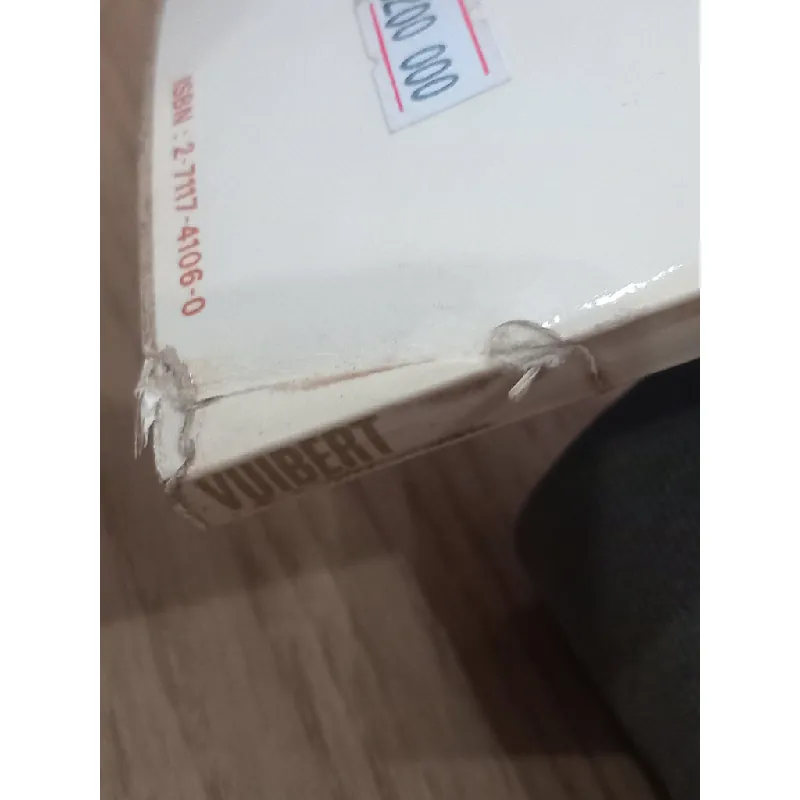 Électricité - VUIBERT 703587