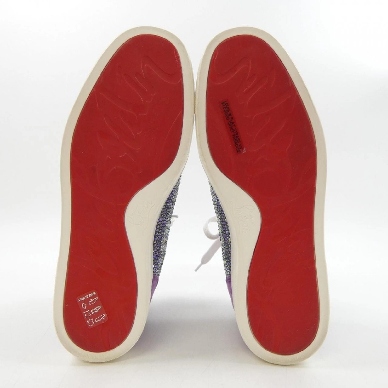 [Mã giảm giá] Giày thể thao CHRISTIAN LOUBOUTIN 663641