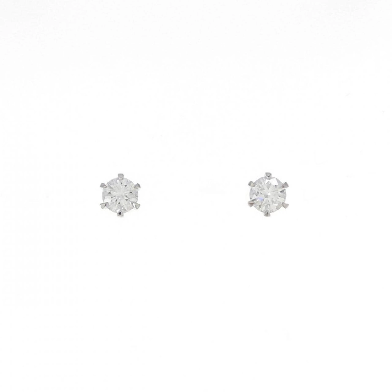 PT900/ST Bông tai kim cương 0.221CT 0.230CT F SI2 EXT H＆C - Hàng hiệu Chính hãng 879657