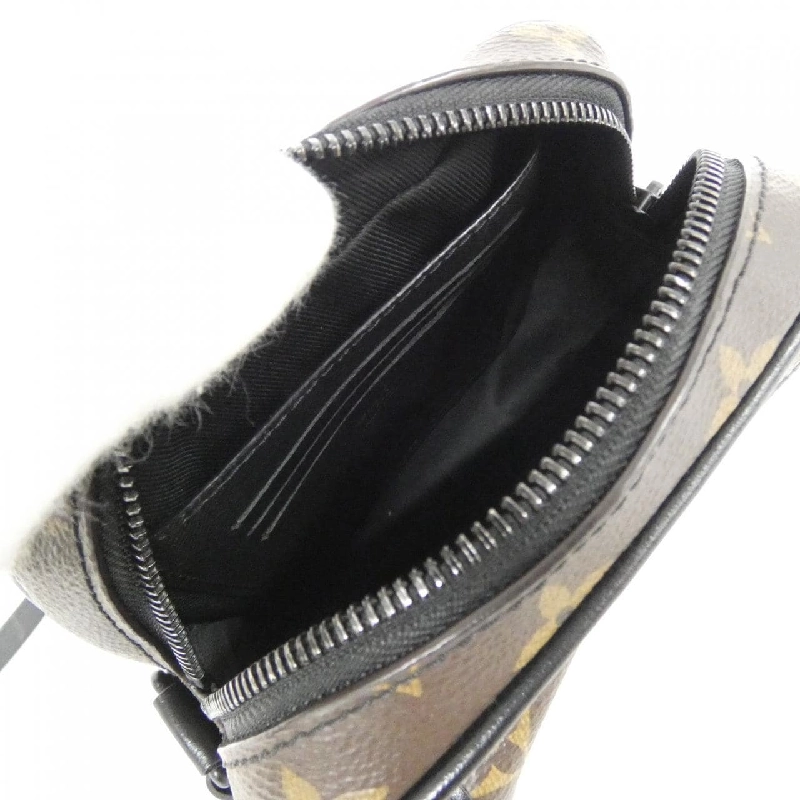 Túi đeo vai Monogram Macassar Christopher Wearable Wallet M69404 - Hàng hiệu Authentic 768407