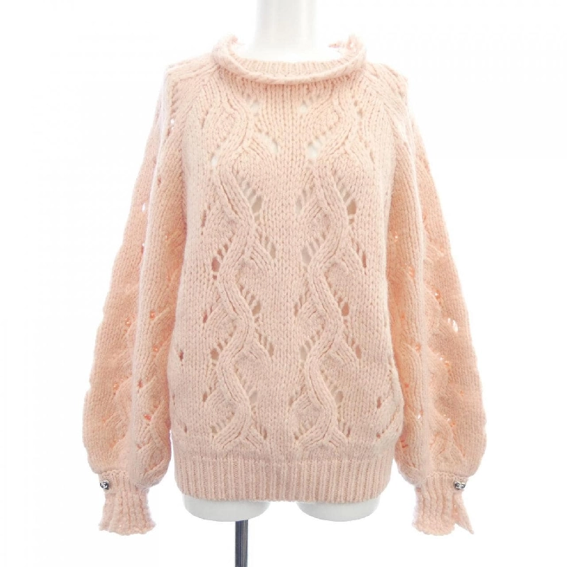 【Mã giảm giá】Chanel CHANEL Áo len 642708