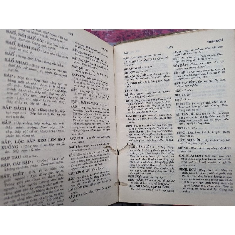 Từ điển Annam - Lusitian - Latinh - Alexandre De Rhodes 121832