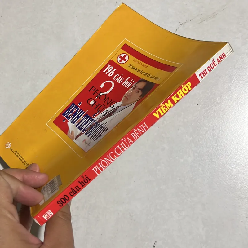 300 câu hỏi phòng chữa bệnh viêm khớp 589718