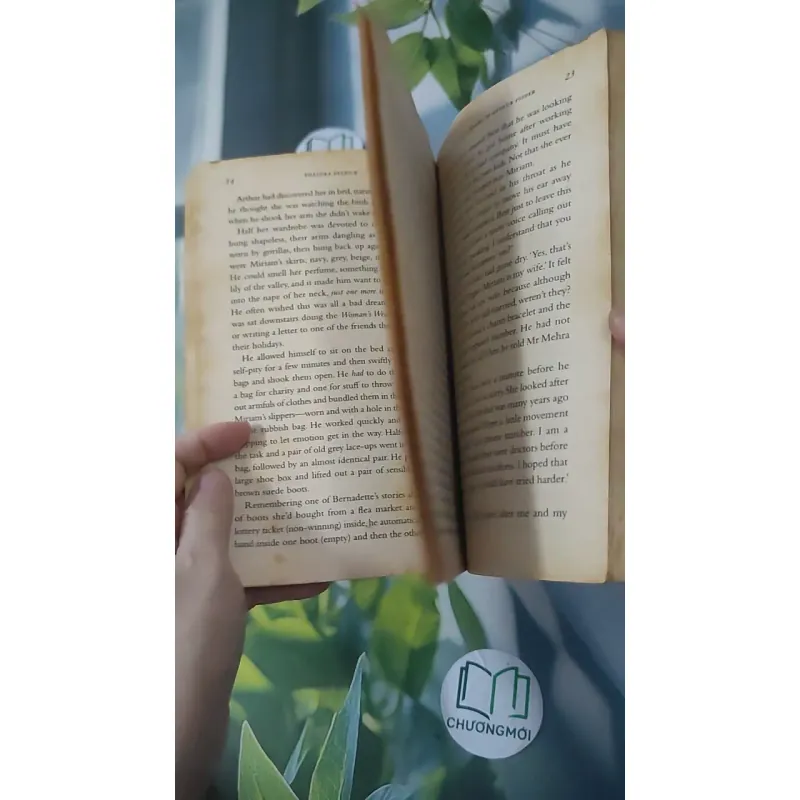 The Curious Charms of Arthur Pepper - Phaedra Patrick 1033618