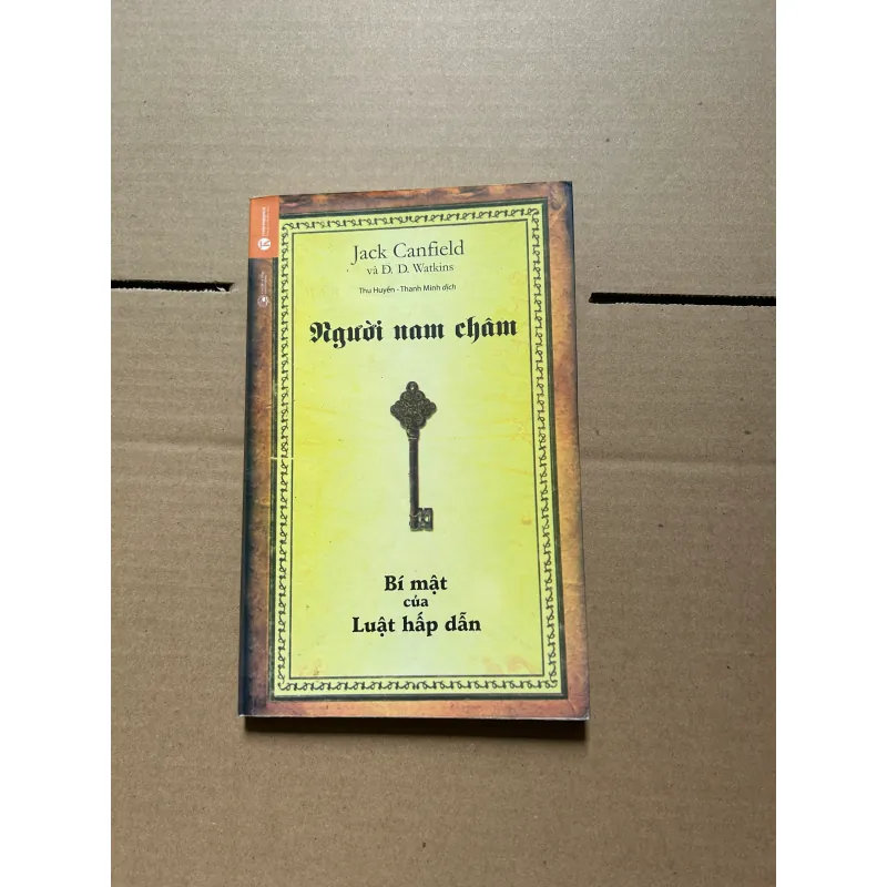 Người nam châm Bí mật của luật hấp dẫn 796745