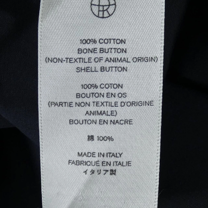 ザロウ THE ROW 6457 W2043 Áo sơ mi - Hàng hiệu Authentic 774377