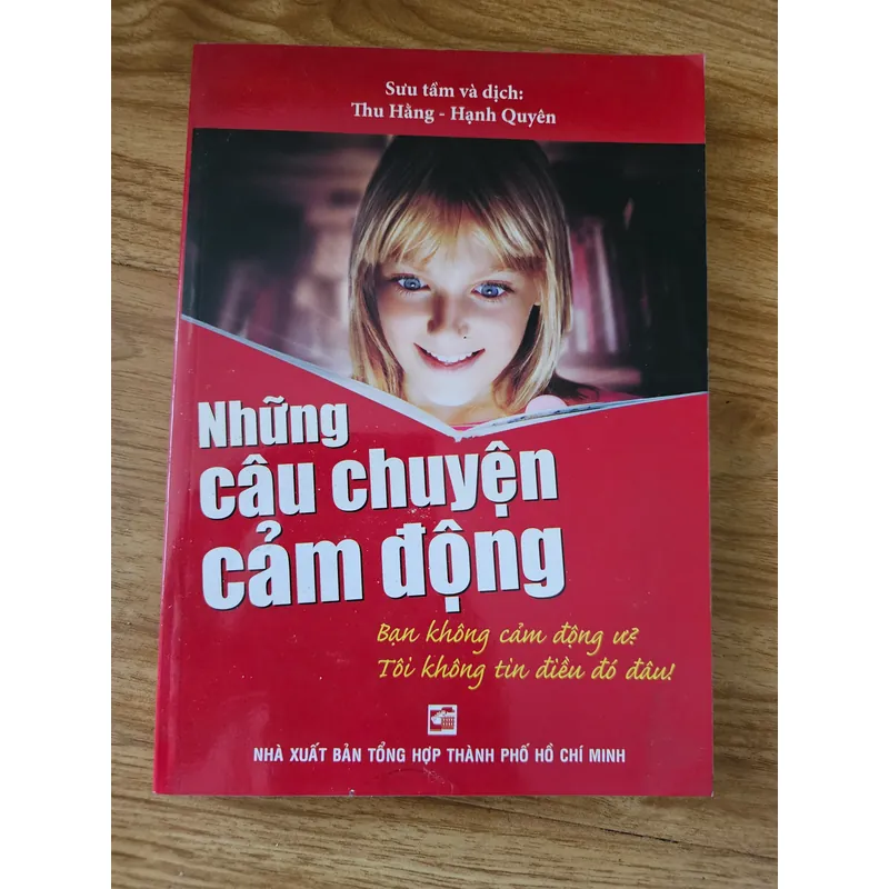 Những câu chuyện cảm động 
 688787