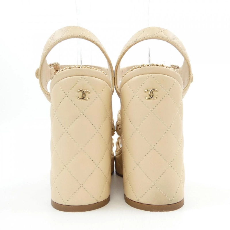 Giày sandal CHANEL G30758X01842 - Hàng hiệu Authentic 830308