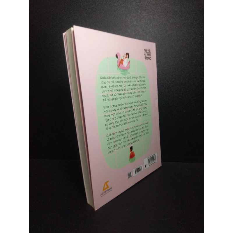 Tâm lý học biểu cảm mới 90% HPB.HCM2810 912175