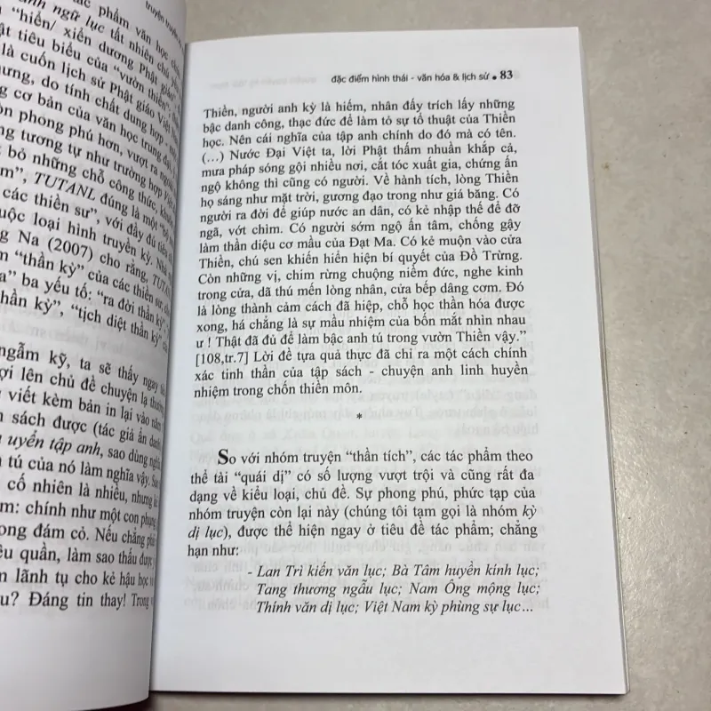 Truyện truyền kỳ Việt Nam - Nguyễn Phong Nam 777742