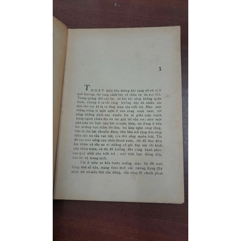 TUỔI TRẺ VÀ CÔ ĐƠN - CA DAO 271955