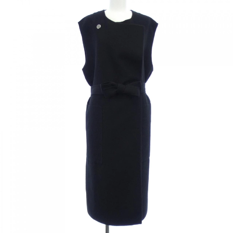 Áo vest dài HERMES 635904