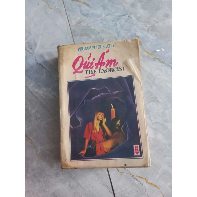 QUỶ ÁM - WILLIAM PETER BLATTY 973189