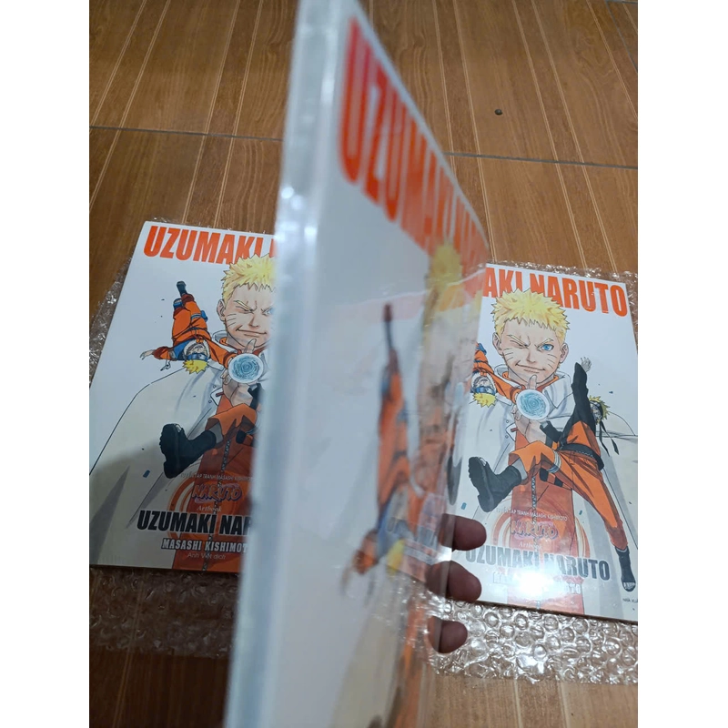 Sách - Tuyển tập tranh Masashi Kishimoto UZUMAKI NARUTO - Artbook Naruto 328422