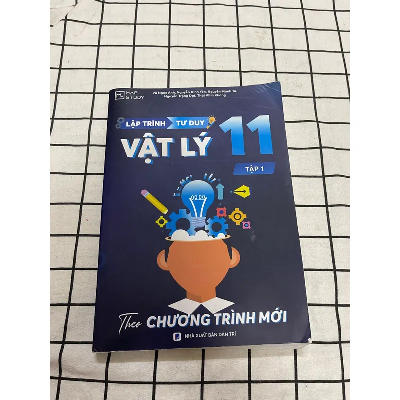 Lập trình tư Duy vật Lý  589458