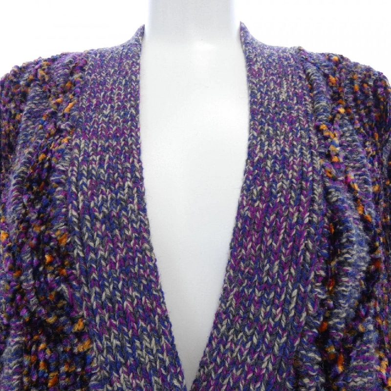 【Mã giảm giá】Áo cardigan CHANEL 643441