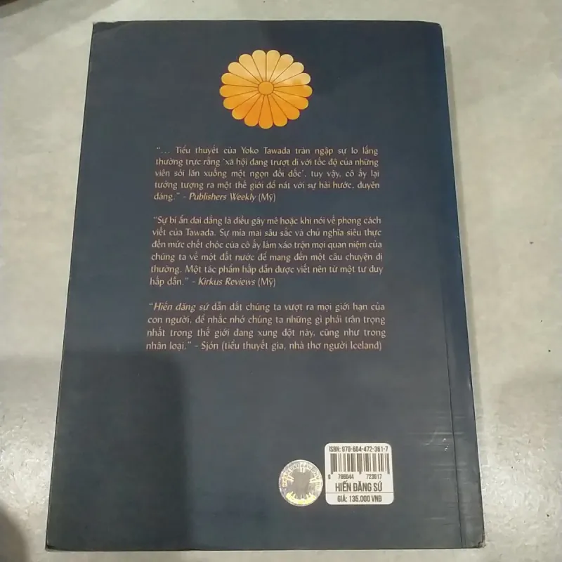 Sách Cũ - Hiến Đăng Sứ 1009244