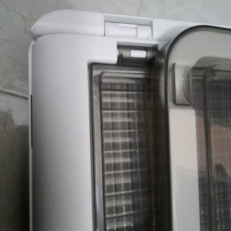 Hộp đựng đồ gấp gọn màu trắng (mới) 732972