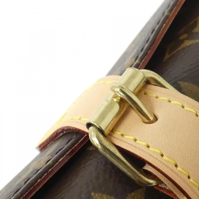 Louis Vuitton Monogram Etui 3 Montre M47530 Hộp đồng hồ - Hàng hiệu Chính hãng 808184