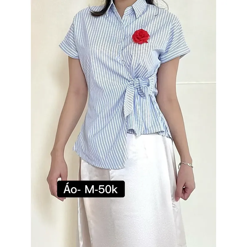 Áo buộc eo 693506