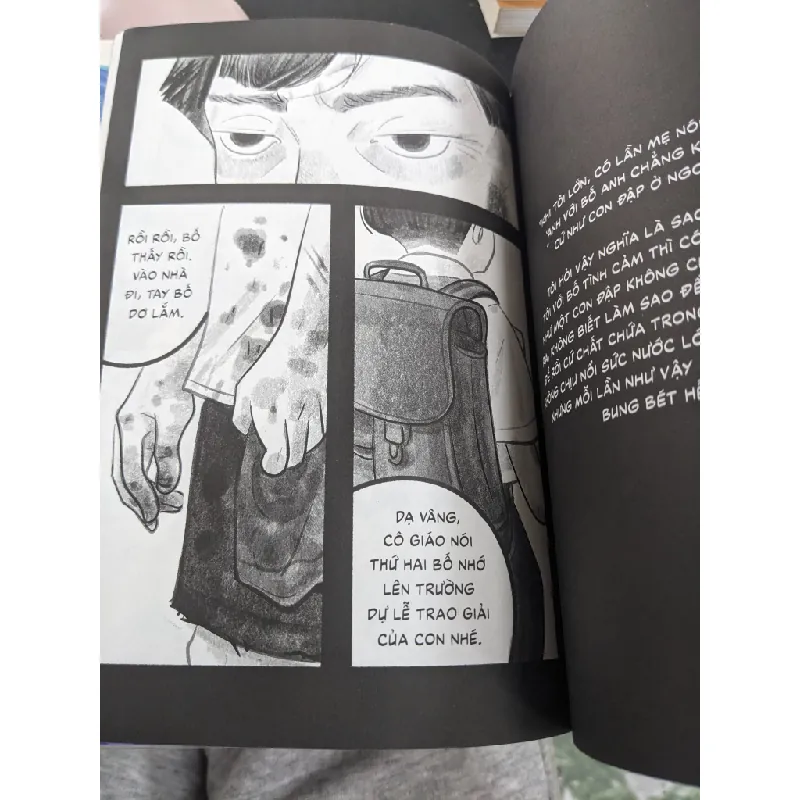 Bài văn về trứng vịt lộn - Khoan (Song ngữ Việt-Pháp) 673846