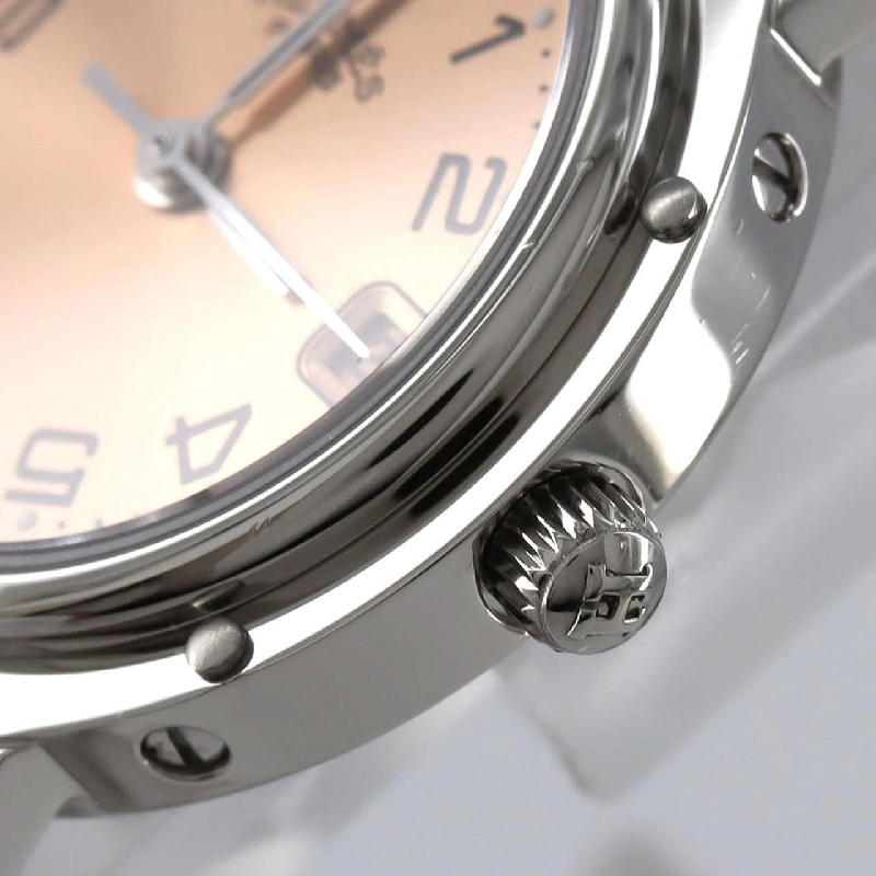 Đồng hồ Hermès Clipper CL4.210 SS Quartz - Hàng hiệu Chính hãng 874298