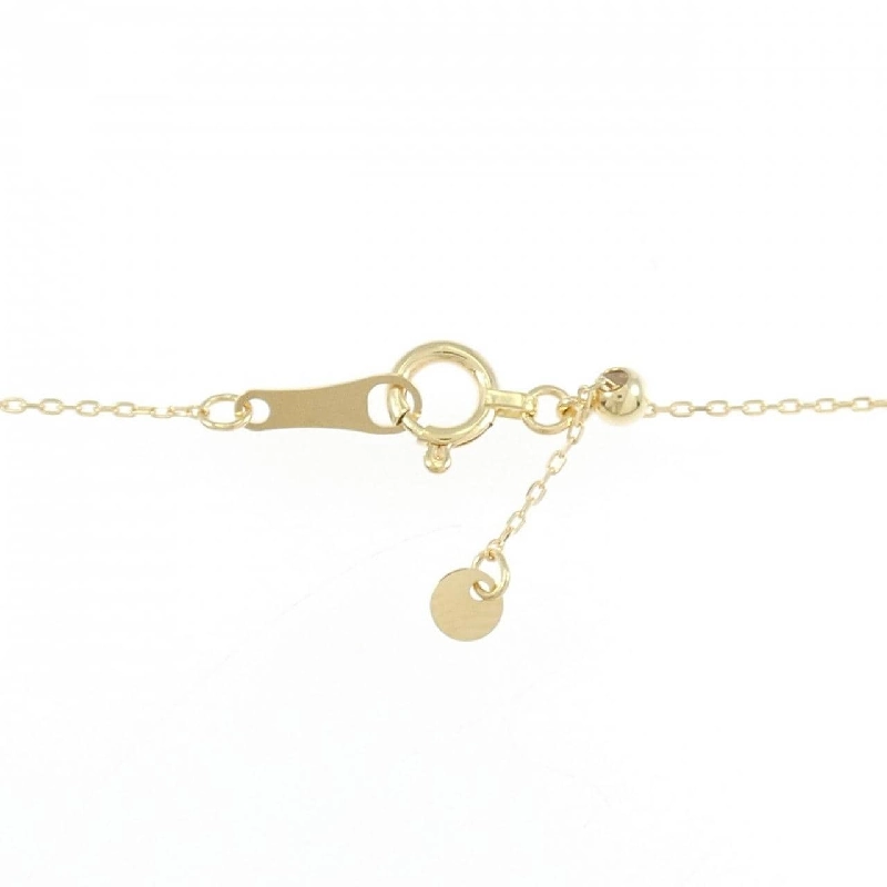 K18YG Dây chuyền kim cương 0.25CT - Hàng hiệu Chính hãng 860473