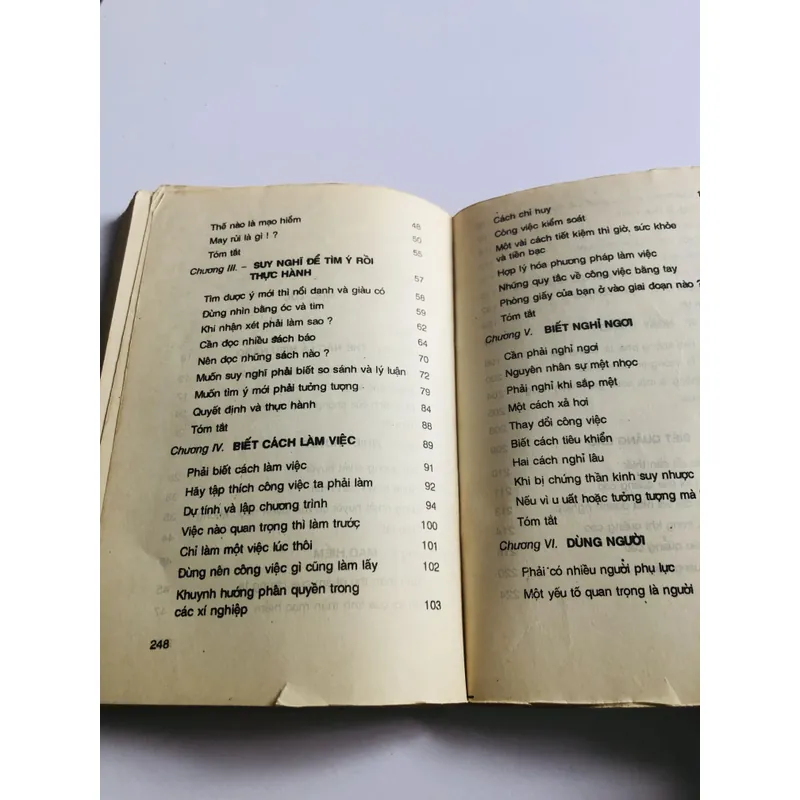 HIỆU NĂNG CHÂM NGÔN CỦA DOANH NGHIỆP ( Nguyễn Hiến Lê) 704037